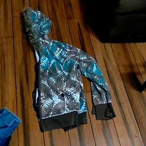 Self-esteem  girls hoodie  jacket